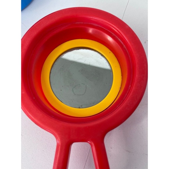 Vintage Fisher Price Stack & Nest Pots and Pans - Picture 3 of 4